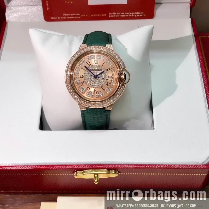 Cartier 36mm 060338