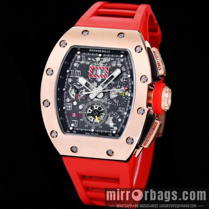 Richard Mille watch 031910