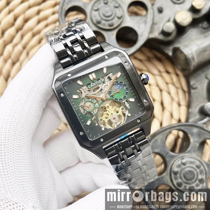 Cartier 43X12mm 030210