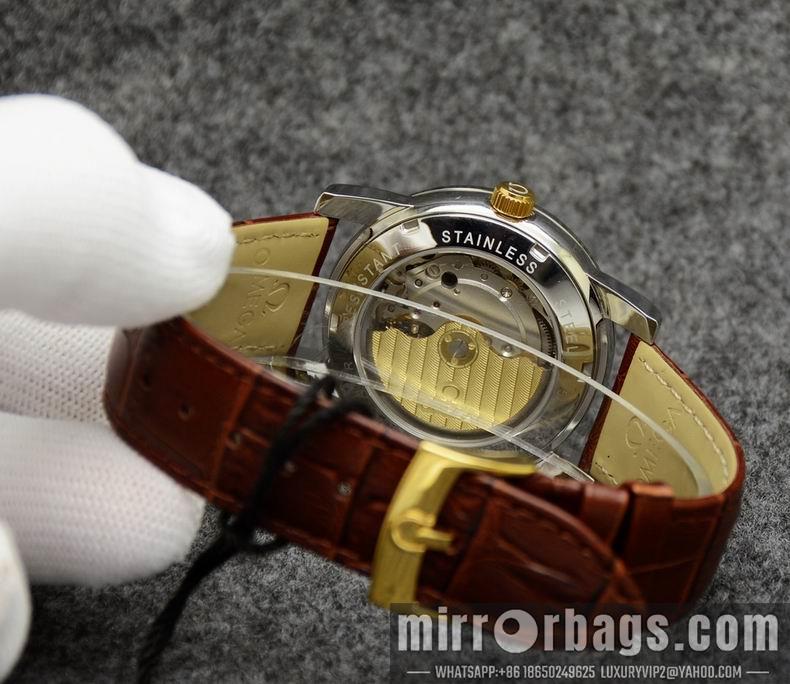 Omega men 39X11mm 102310