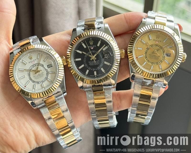 Rolex watch 081726