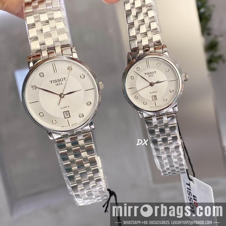 Tissot W29 M39mm 5nms79