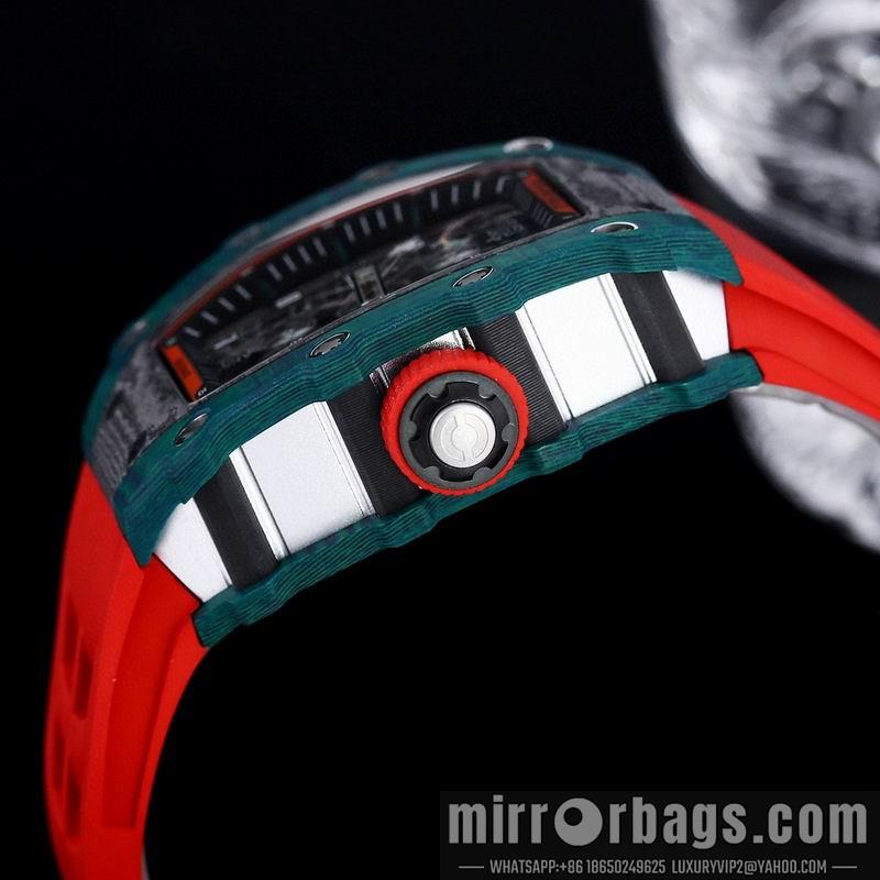 Richard Mille Rm21-02 48X50X16mm 070216
