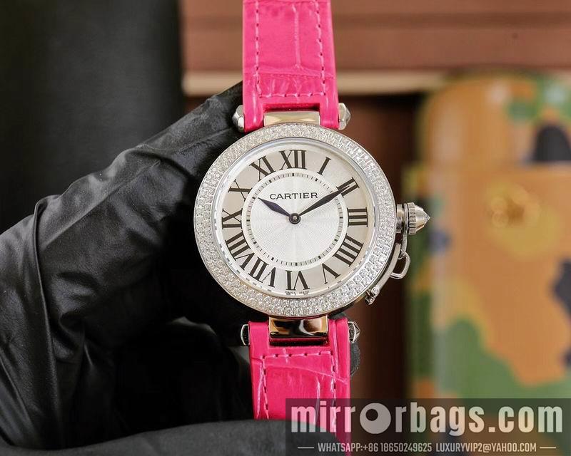 Cartier 40mm 032225