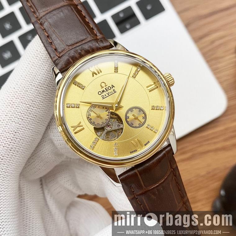 Omega men 40X12mm M51