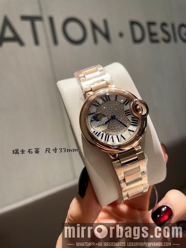 Cartier 33mm 022431