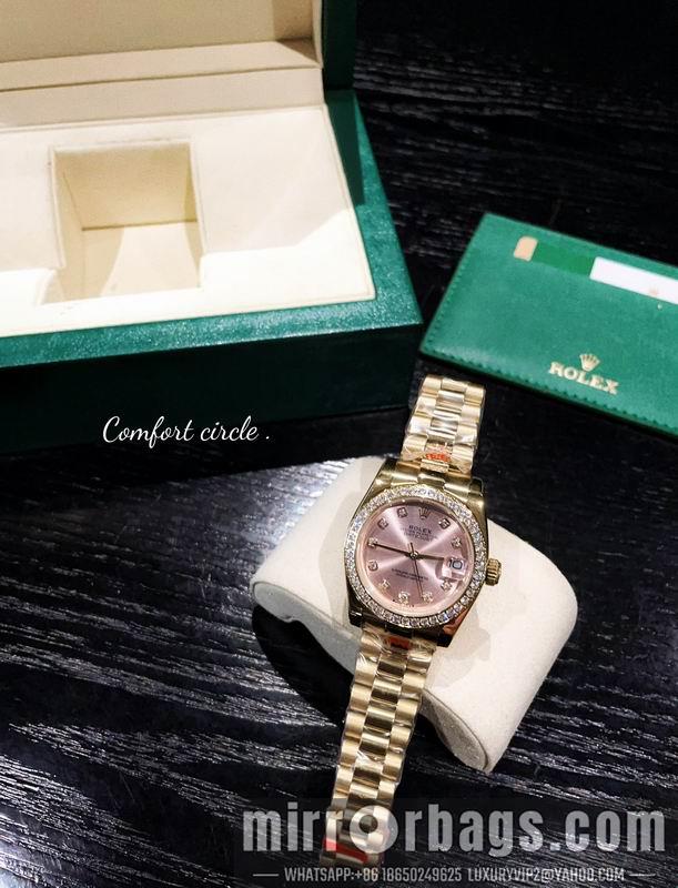 Rolex 31mm 102260