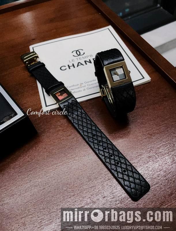 Chanel watch 102287