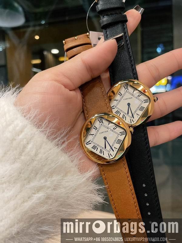Cartier watch 102310