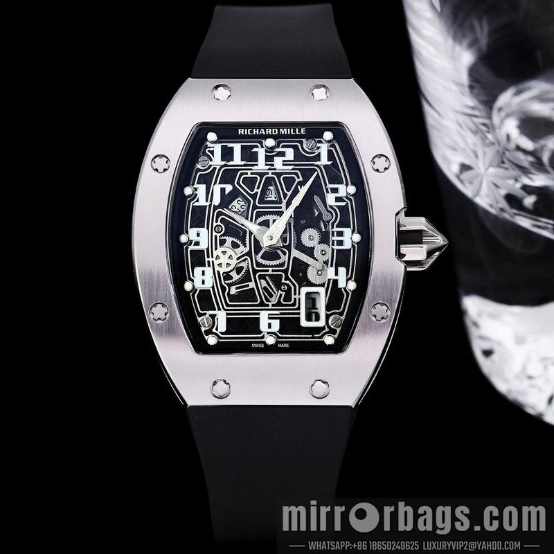 Richard Mille 38X48X13mm 083108