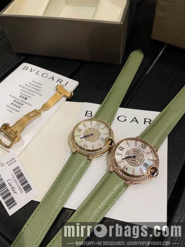 Cartier 36mm 041648