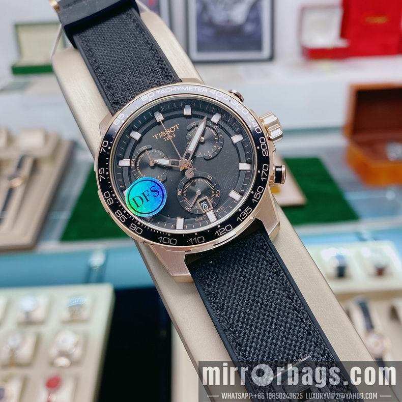 Tissot men 45mm M09