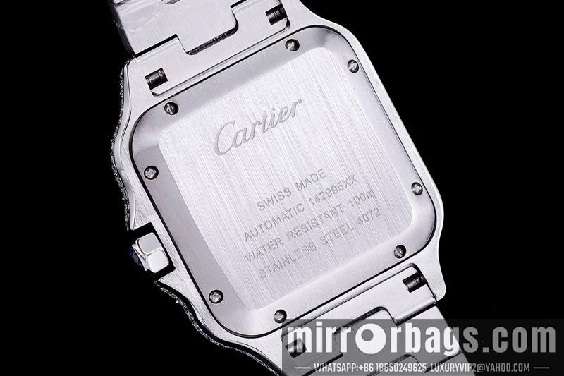 Cartier 40mm 050402