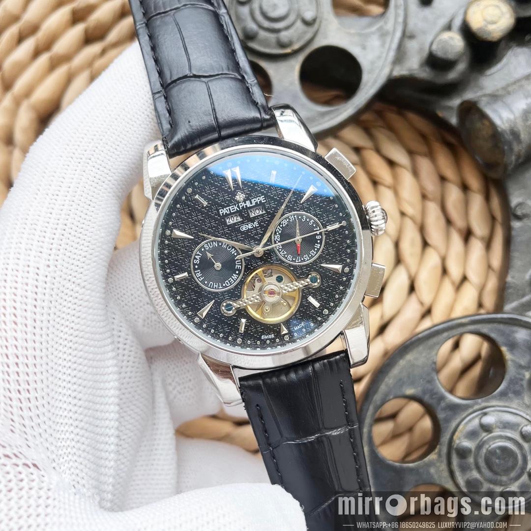 Patek Philippe men 43X12mm 100525