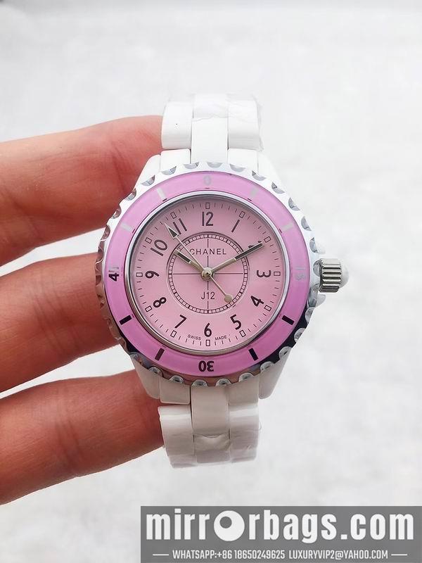 Chanel watch 0822104