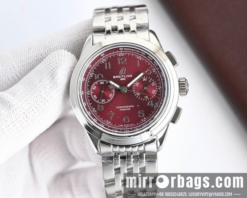 Breitling Watch 42mm 042753