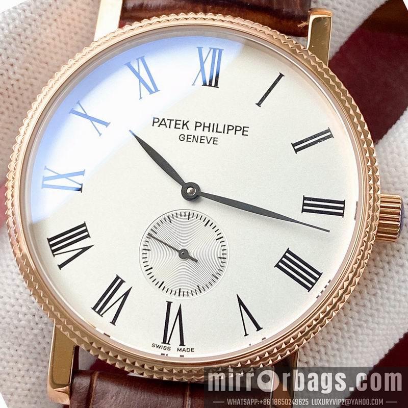 Patek Philippe 42mm 091806