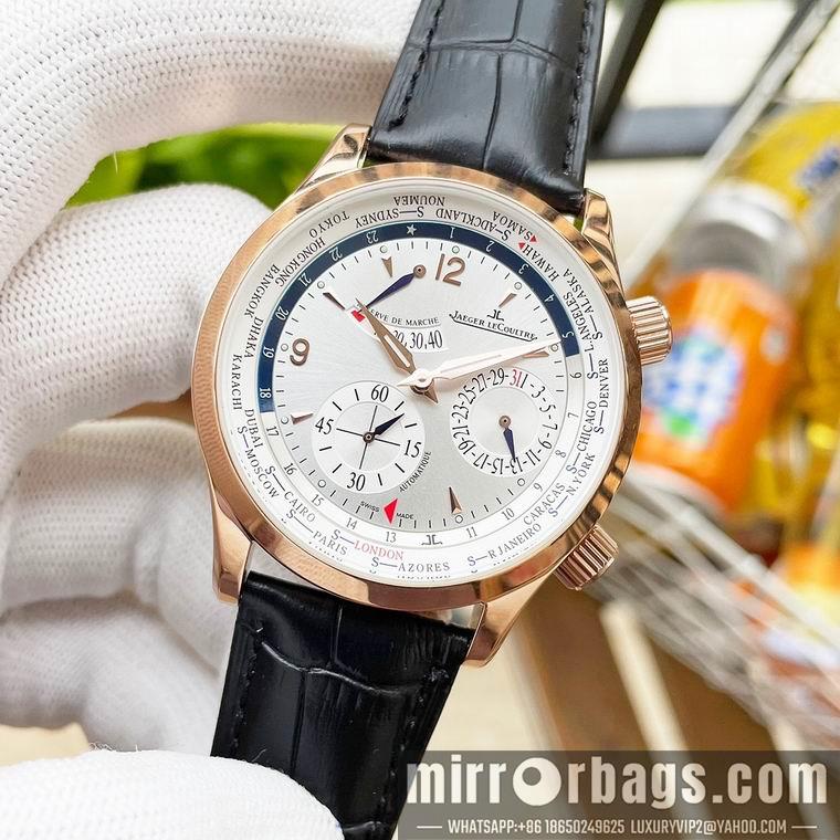 Jaeger Lecoultre men 42mm M01