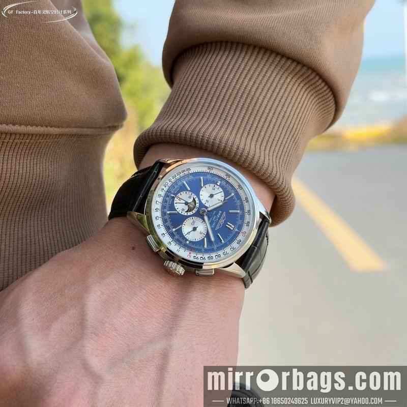 Breitling Watch 42mm 033145
