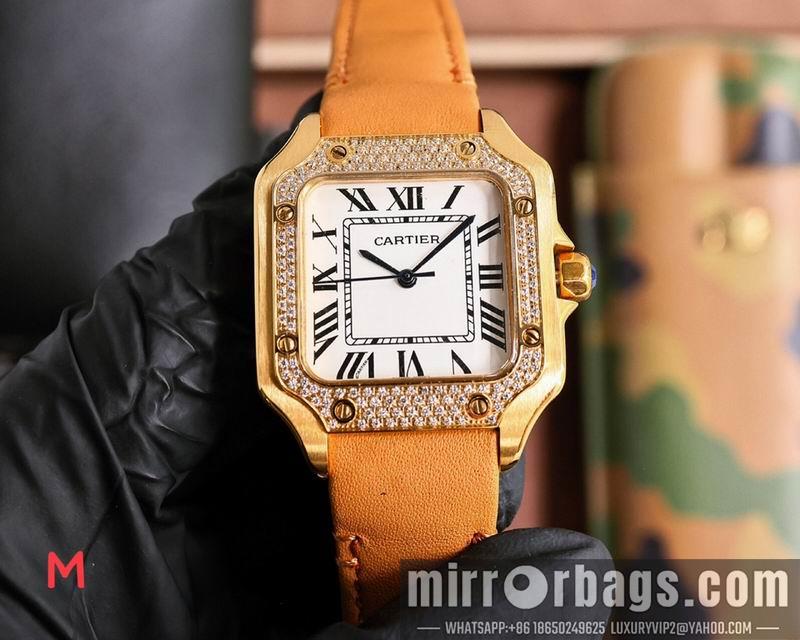 Cartier 33X11mm 0413106