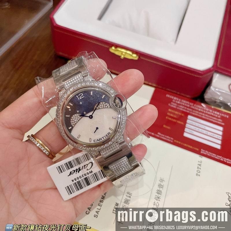 Cartier 36mm 041641