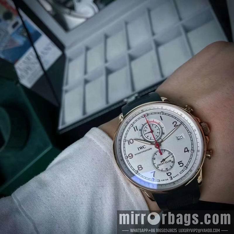 IWC watch 050878