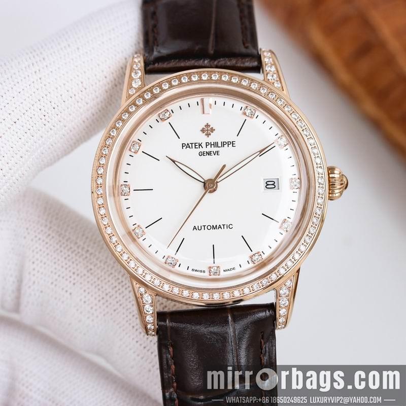 Patek Philippe 40X8mm 032525
