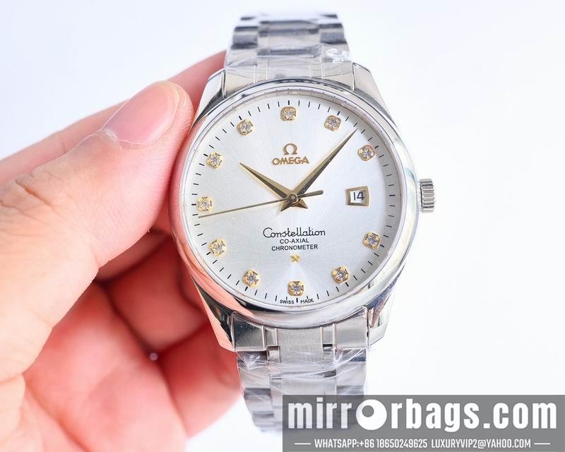 Omega 39.5mm 080611