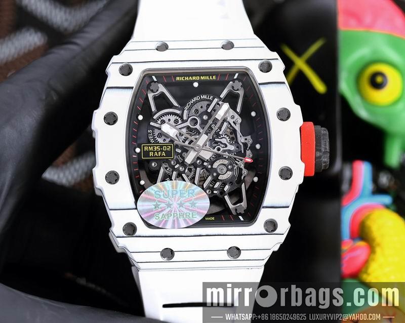 Richard Mille watch 081709