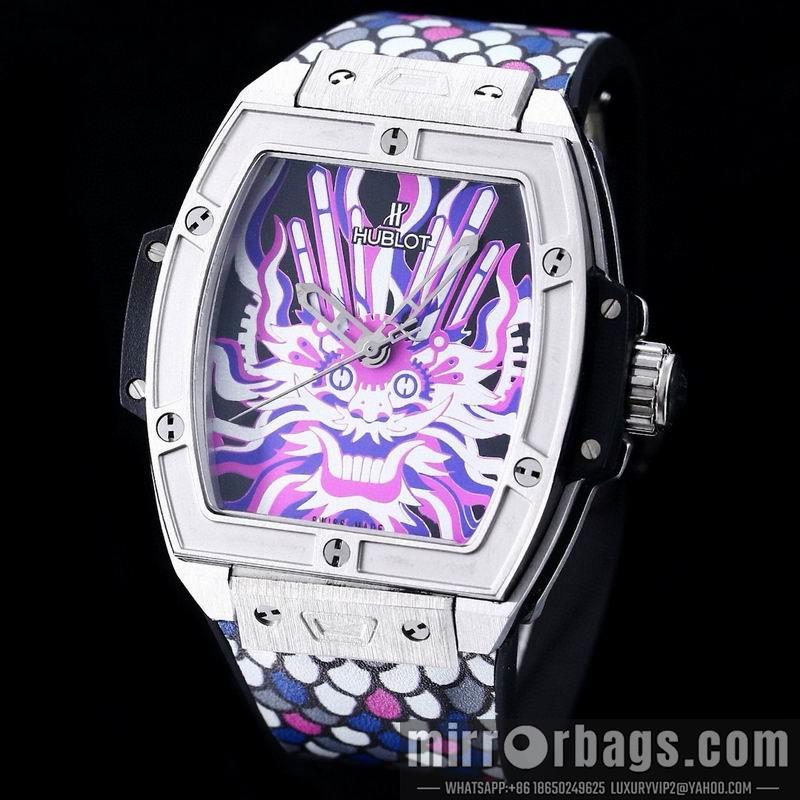 Hublot watch 072401