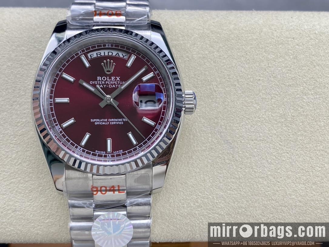 Rolex 36mm 092924