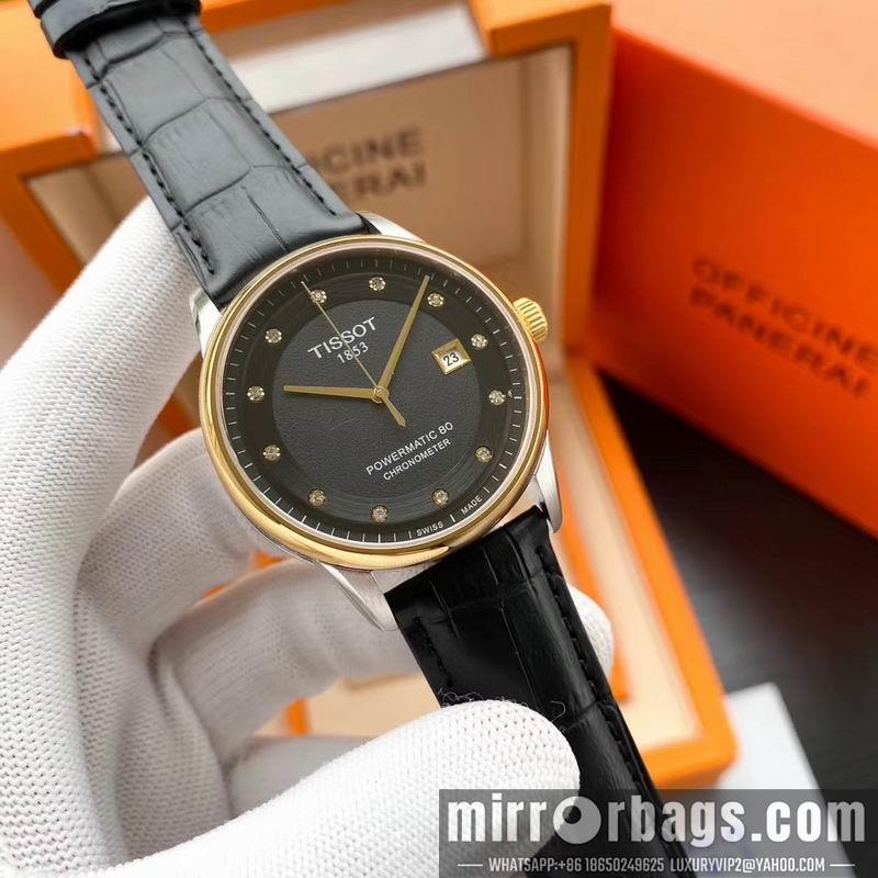 Tissot 41mm 091009