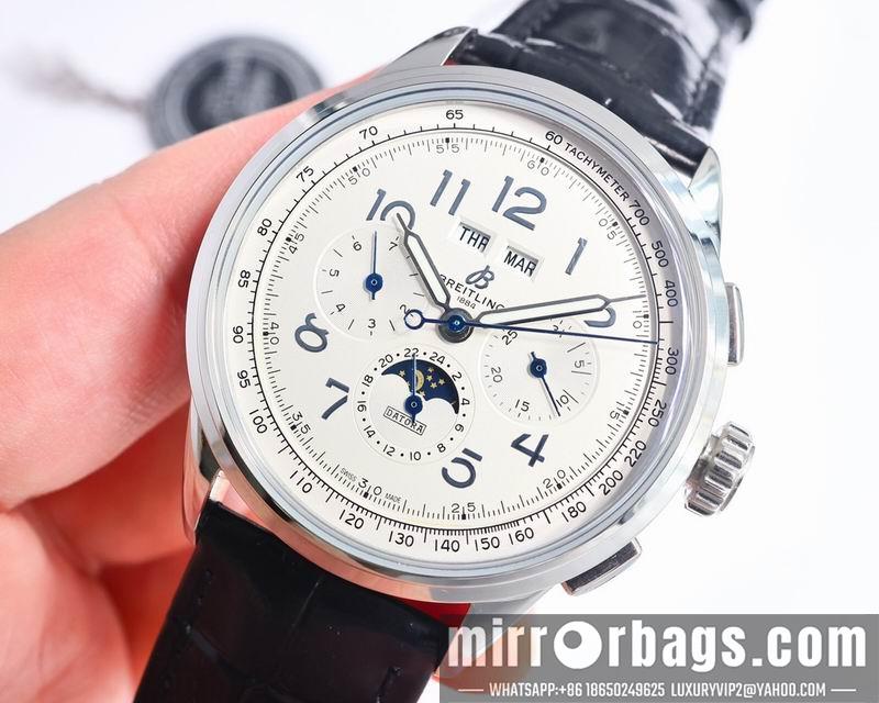 Breitling Watch 42mm 082958