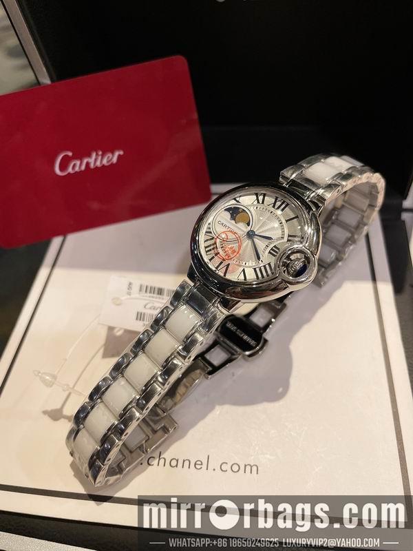 Cartier 33X9mm 102204