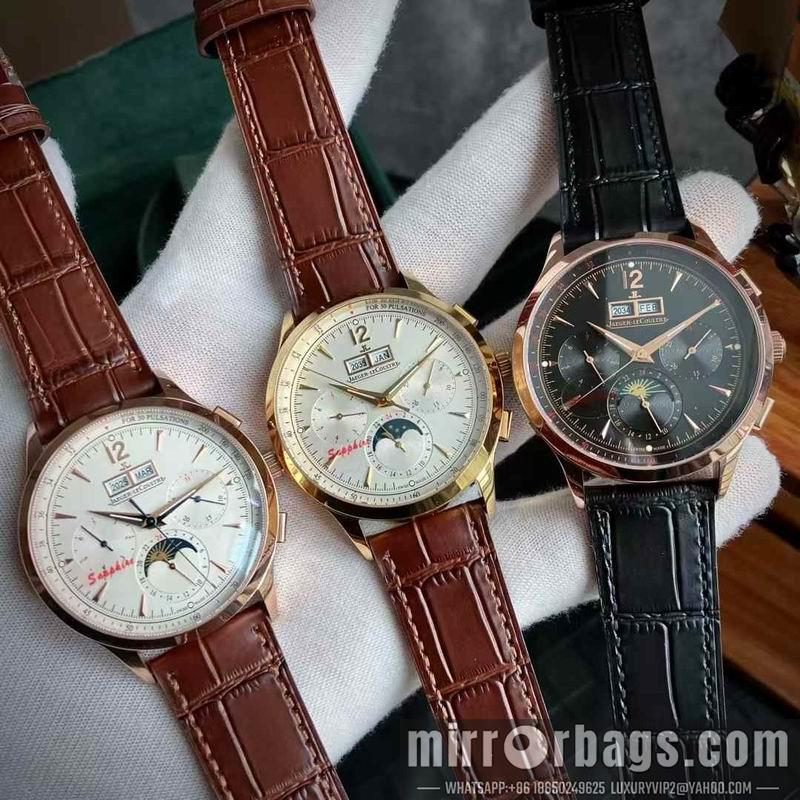 Jaeger Lecoultre 43mm 0427130