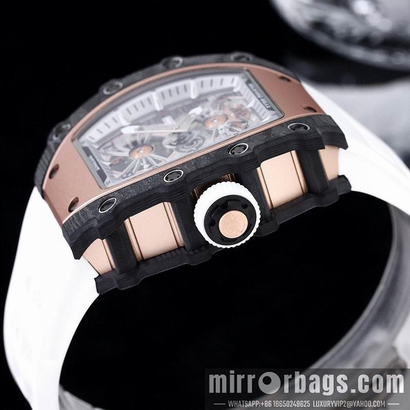 Richard Mille Rm21-02 48X50X16mm 070219
