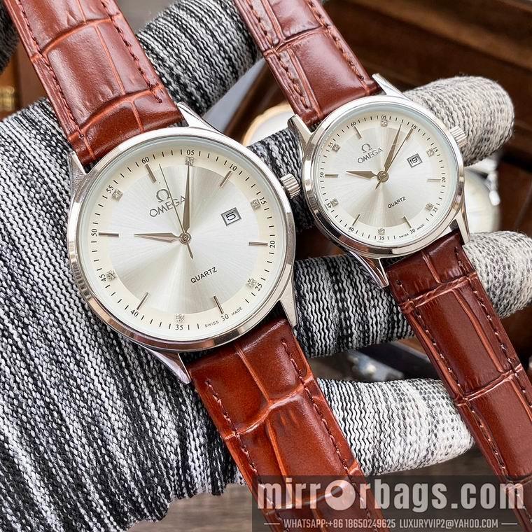 Omega couple watch M27