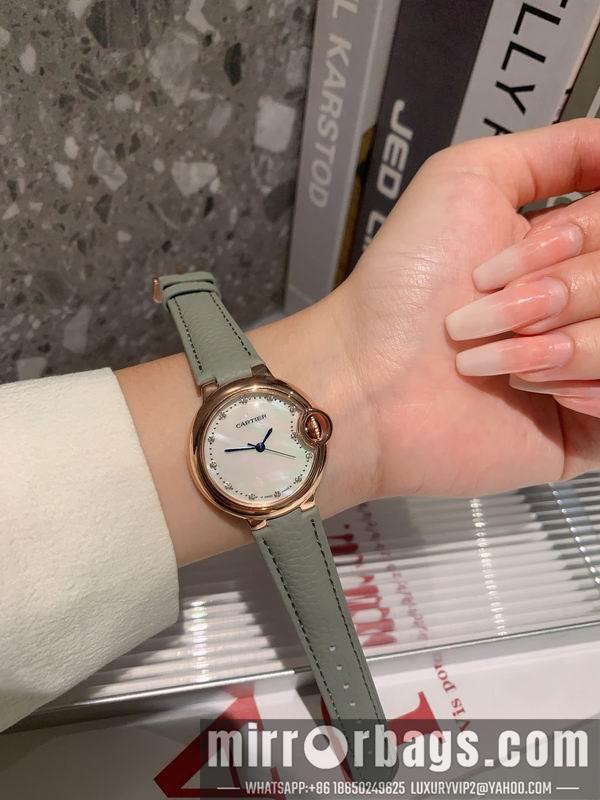 Cartier 33mm 082992