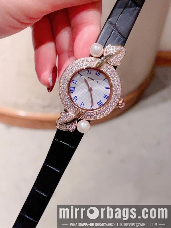 Cartier woman watch 030264