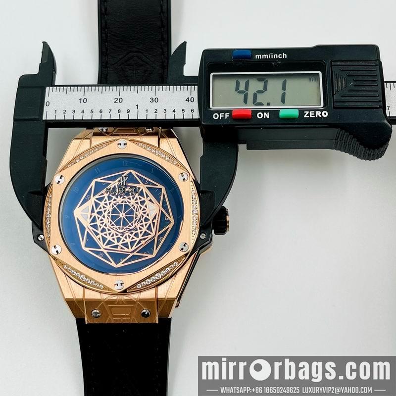 Hublot 42.1X14.9mm 082707