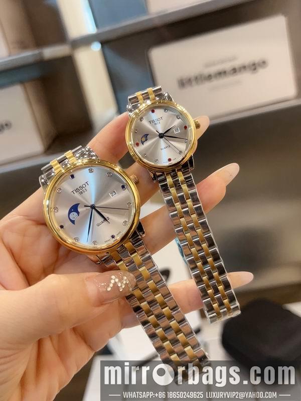 Tissot 30mm 40mm 050609