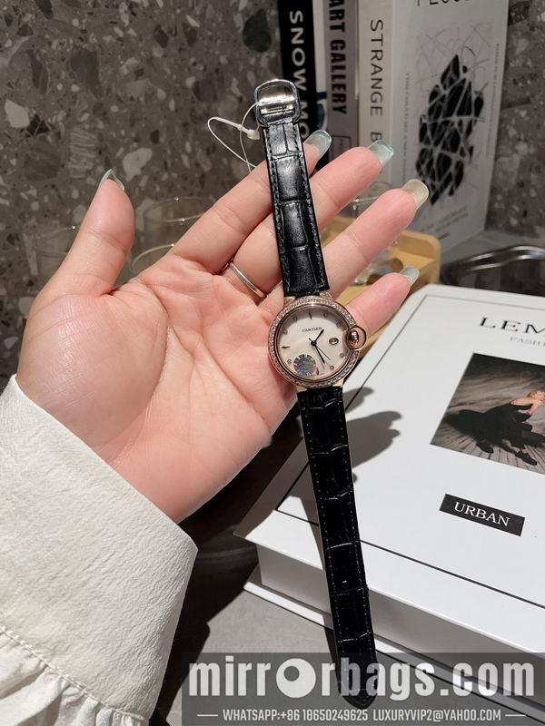 Cartier 33mm 0829166