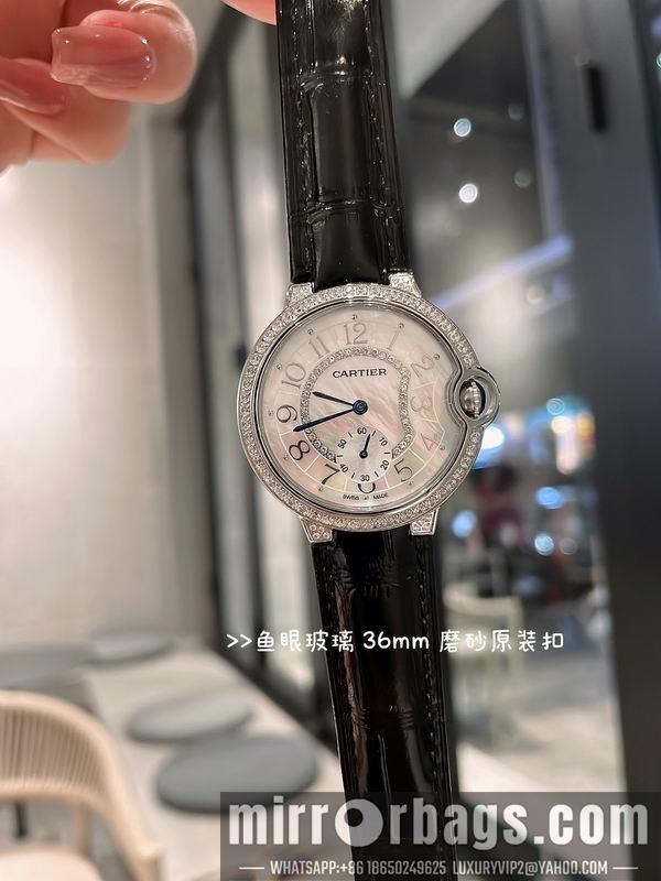 Cartier 36mm 0829149