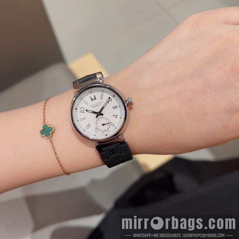 LV watch 081635