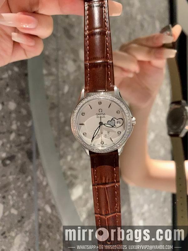 Omega 33X8mm 0829102