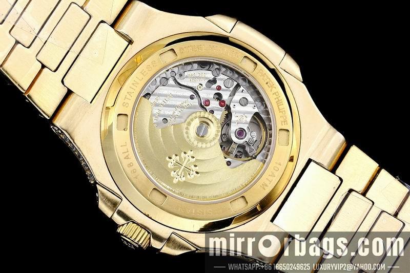 Patek Philippe watch 050416