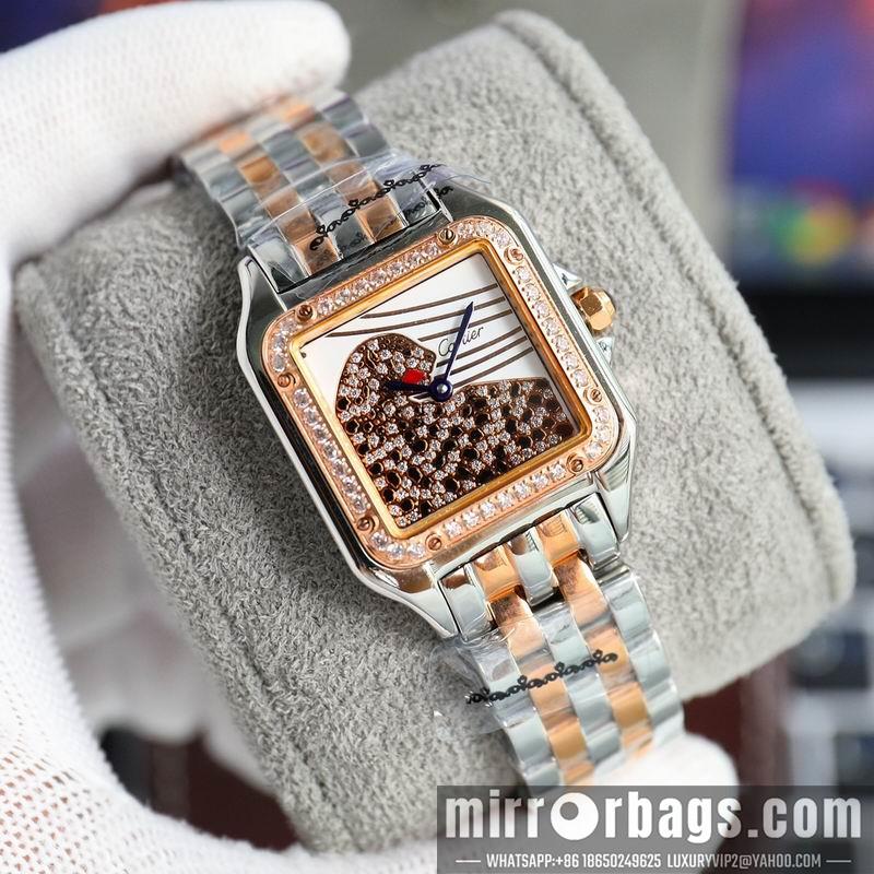 Cartier watch 101430
