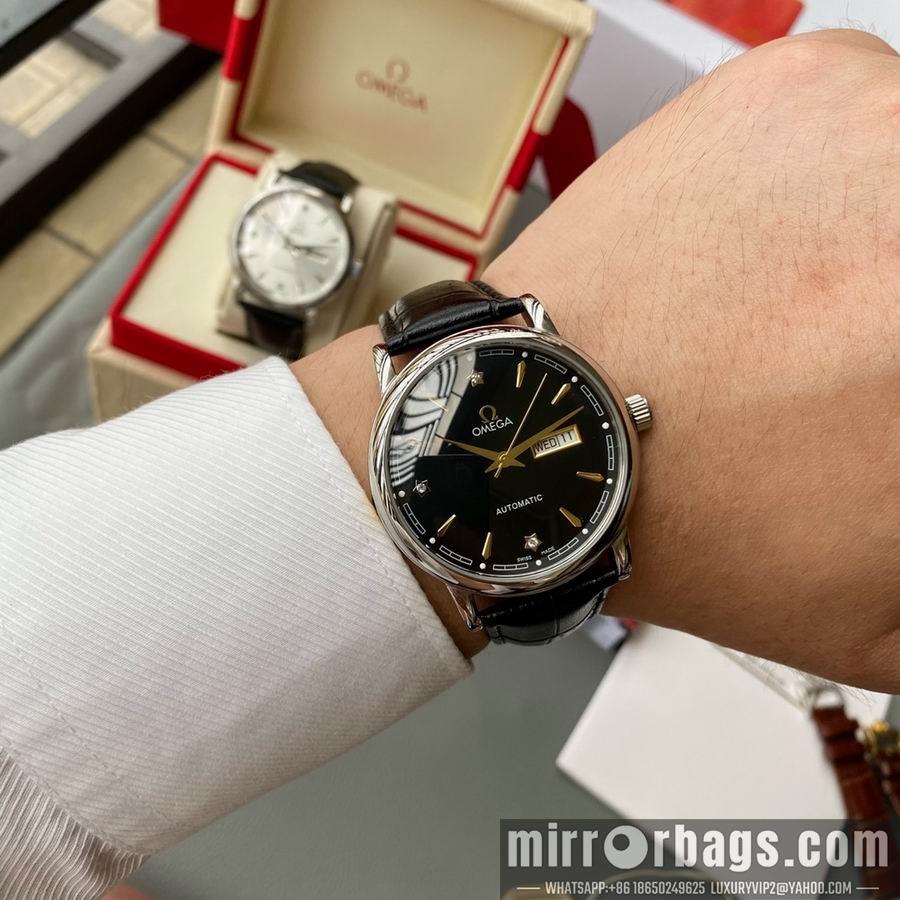 Omega men watch 42mm 04