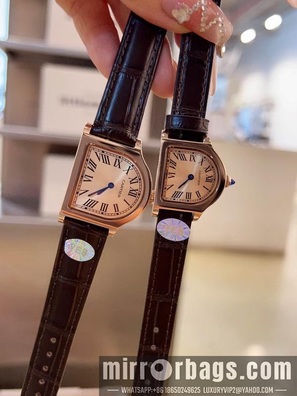 Cartier L30mm S24mm 022279