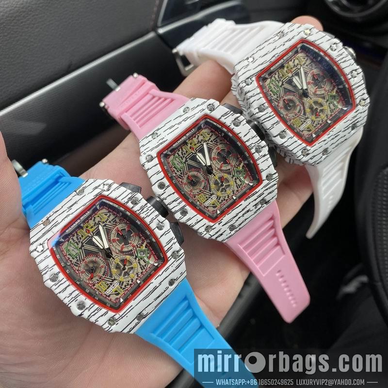 Richard Mille 44mm 032007